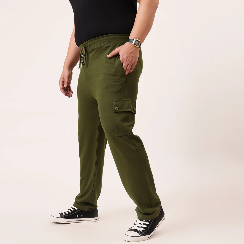 Cargo Joggers Plus Size - Image 4