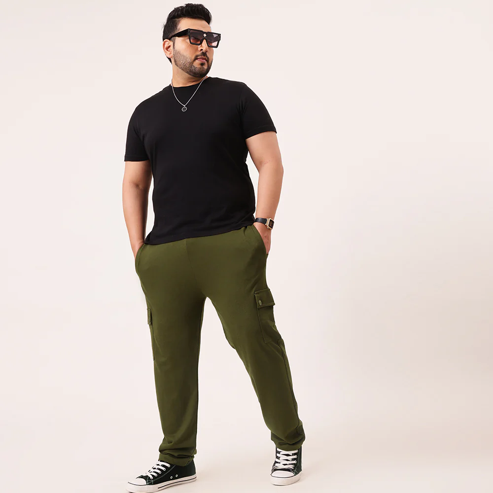Cargo Joggers Plus Size - Image 6