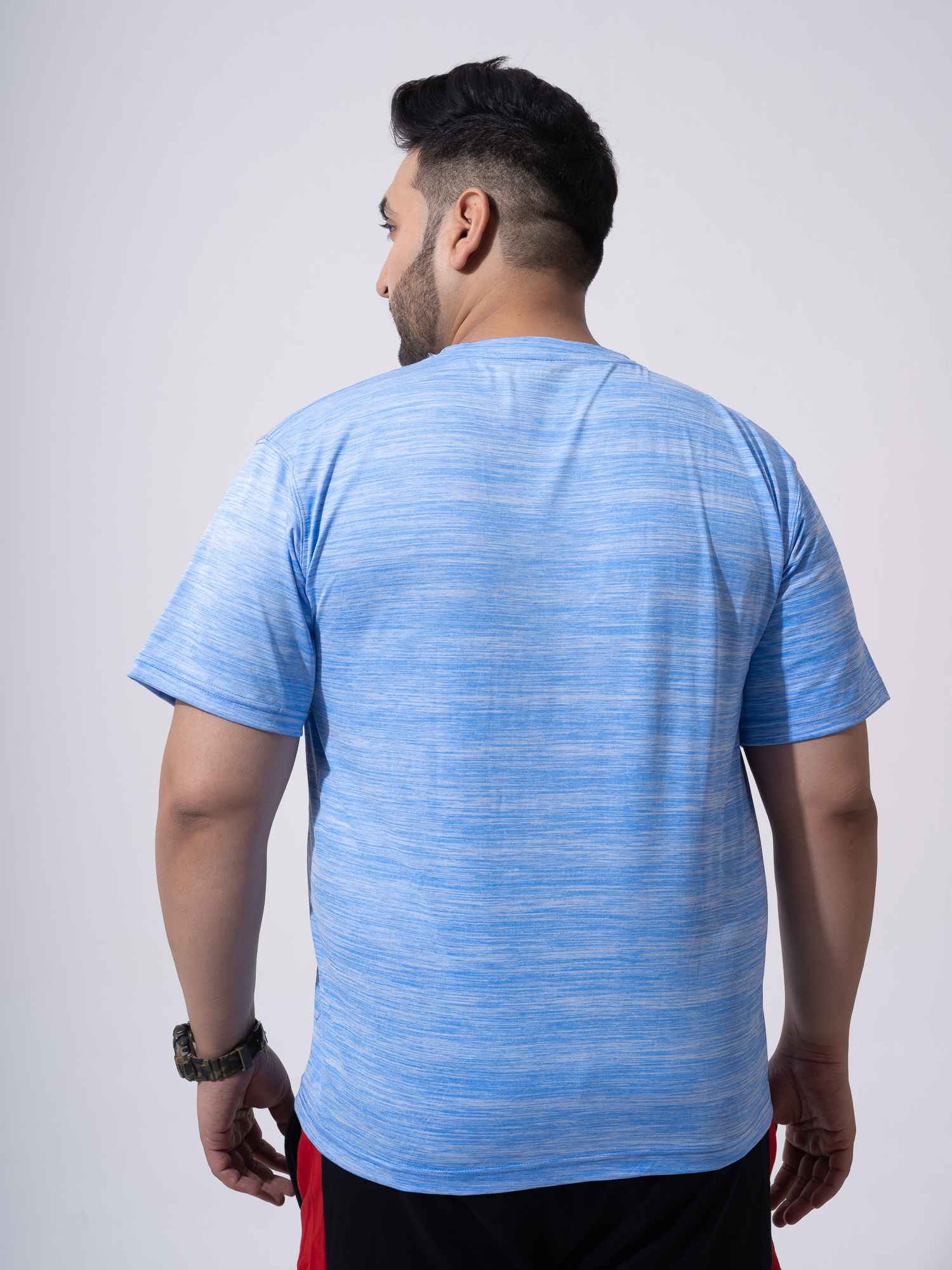 Rapid-Dry High Stretch Gym T-shirt - Image 10