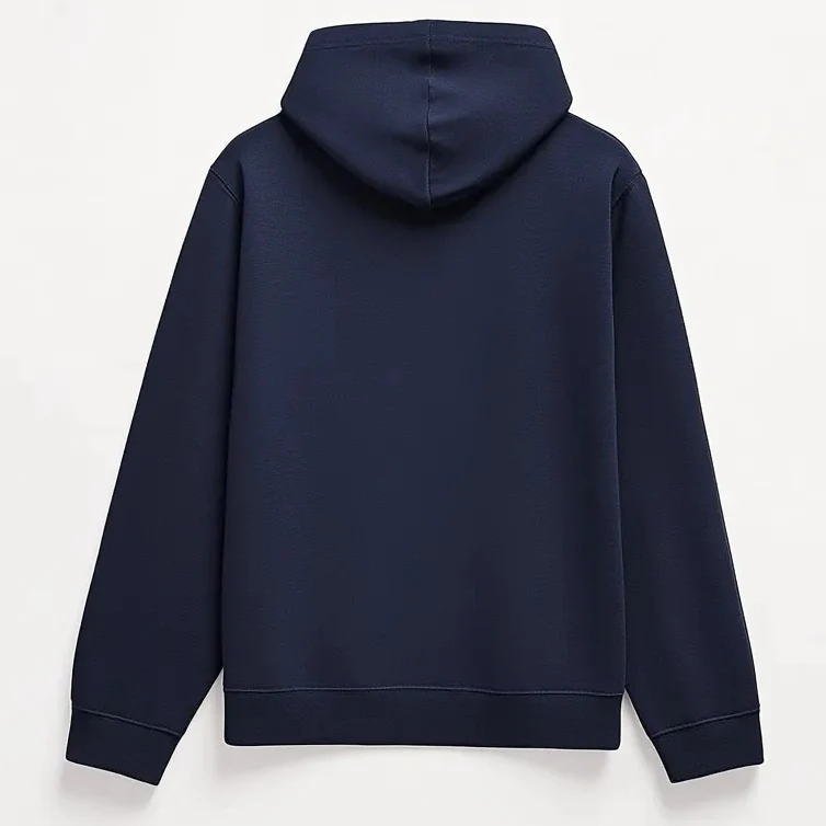 Solid Plus Size Hoodie - Image 25