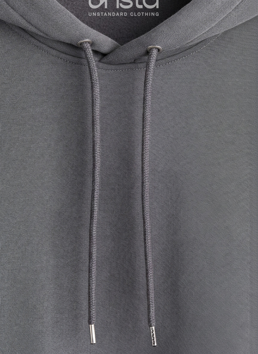 Solid Plus Size Hoodie - Image 39